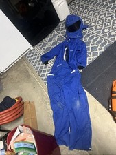 Salisbury Pro Wear 31 Cal Arc Flash Ropa Protectora 2X Chaqueta XL Baberos Capucha segunda mano  Embacar hacia Mexico
