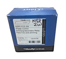 Acuity controls nlight for sale  Scottsdale