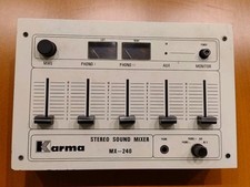Mixer karma 240 usato  Rometta