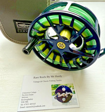 Mulinello mosca lamson usato  Spedire a Italy