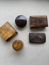Collection old wooden for sale  PAISLEY