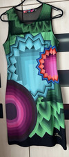 Desigual black floral for sale  BRADFORD
