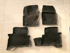 Gummimatten kofferraumwanne fo gebraucht kaufen  Alzey