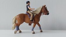 Schleich young rider for sale  DERBY
