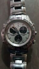 Lorenz chronograph alarm usato  Siracusa
