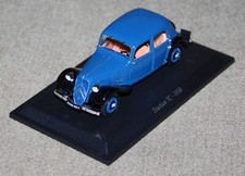 Miniature citroën traction d'occasion  Belz