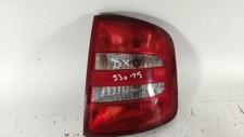 Fanale posteriore skoda usato  Trambileno