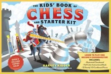 The Kids' Book of Chess and Starter Kit: Learn to Play and Become a... comprar usado  Enviando para Brazil