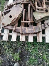 Trailer leaf springs for sale  DURHAM