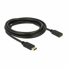Câble delock displayport d'occasion  Expédié en France