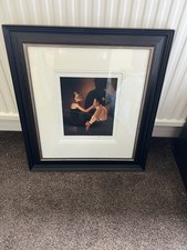 Jack vettriano last for sale  WARRINGTON