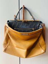 borse peekaboo fendi usato  Torino