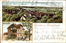 Litho vieselbach erfurt gebraucht kaufen  Berlin