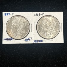 Two 1889 morgan for sale  Canandaigua