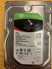 Seagate ironwolf st8000vn0022 for sale  Staten Island