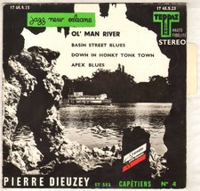 Pierre dieuzey jazz d'occasion Pierre dieuzey jazz d'occasion  Montmorot