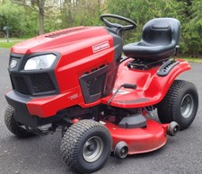 craftsman 19hp riding mower for sale  Piscataway