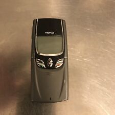 Nokia 8850 silver for sale  SANDBACH