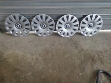 Copricerchi copriruota cover usato  Manfredonia
