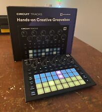 Novation circuit tracks for sale  Durham