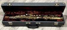 Soprano saxophone selmer for sale  LOUTH