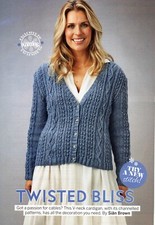 Pull knitting patterns for sale  ALEXANDRIA