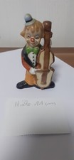 Clown figur kontrabass gebraucht kaufen  Duisburg