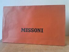 Missoni borsa shopper usato  Caluso