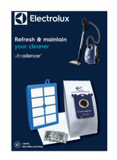 Kit de filtro Electrolux Ultrasilencer USK9A comprar usado  Enviando para Brazil