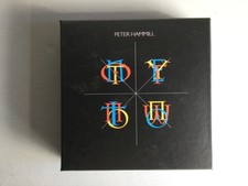 Peter hammill box gebraucht kaufen  Gotha