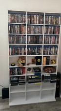 Bücherregal blu ray gebraucht kaufen  Kamen