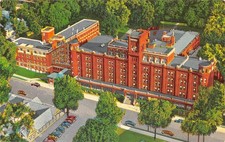 #K1797 CLIFTON SPRINGS, POCZTÓWKA, SZPITAL I KLINIKA na sprzedaż  Wysyłka do Poland