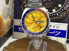 Seiko pogue golden for sale  DOWNPATRICK