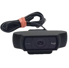 Webcam Logitech C920x HD Pro, Full HD 1080p/30fps comprar usado  Enviando para Brazil