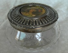 Ancienne bonbonnière style d'occasion  Pertuis
