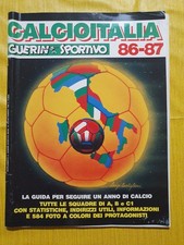 Calcio italia guerin usato  Salo