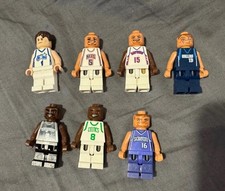 Nba lego basketball for sale  Dickinson
