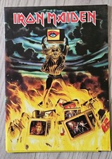 Iron maiden 1990 for sale  ROTHERHAM