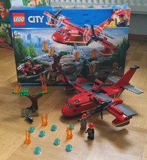 Lego city löschflugzeug gebraucht kaufen  Bad Tölz