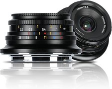 7artisans 10mm f3.5 usato  Milano