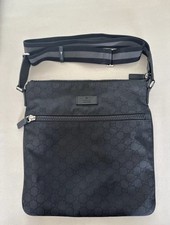Gucci men crossbody for sale  MARKET HARBOROUGH
