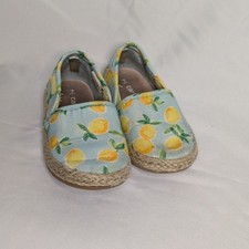 Sapato Slip-on Infantil Place Limão Para Meninas Tamanho 7 (Menina), usado comprar usado  Enviando para Brazil