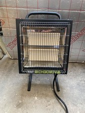 Sealey ceramic heater for sale  CLITHEROE