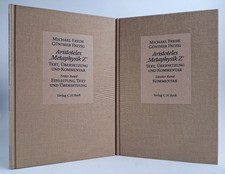 Buch aristoteles metaphysik gebraucht kaufen  Leipzig