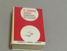 Codice civile commentato usato  Milano