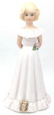 Vintage porcelain figurine for sale  Louisiana