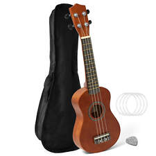 Soprano ukulele natural for sale  UK