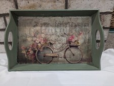 Romantic green serving for sale  Springdale