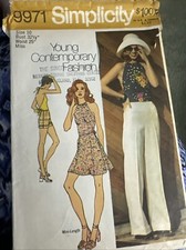 Simplicity 9971 sewing for sale  Knoxville