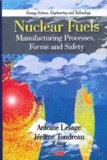 Nuclear fuels manufacturing d'occasion  Expédié en Belgium